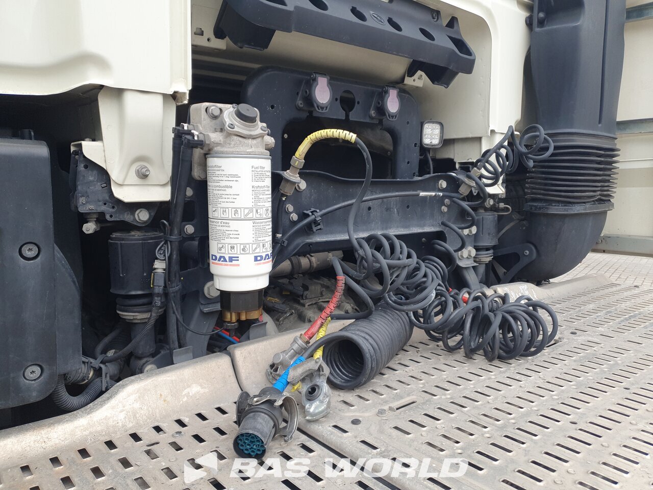 Other : DAF XF 480 4X2 Tracteur routier