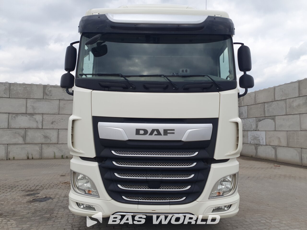 Other : DAF XF 480 4X2 Tracteur routier
