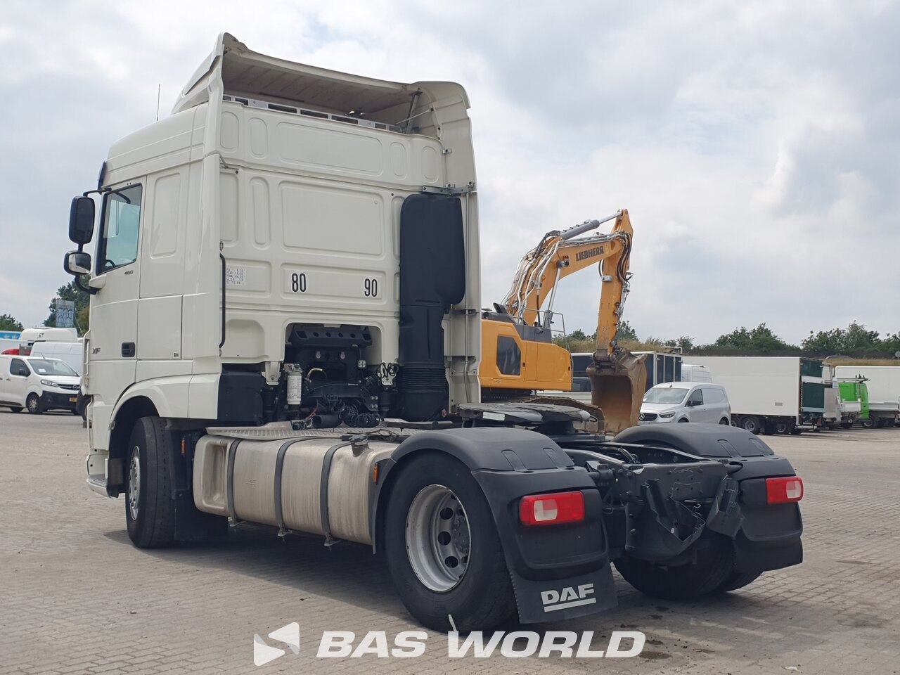 Other : DAF XF 480 4X2 Tracteur routier