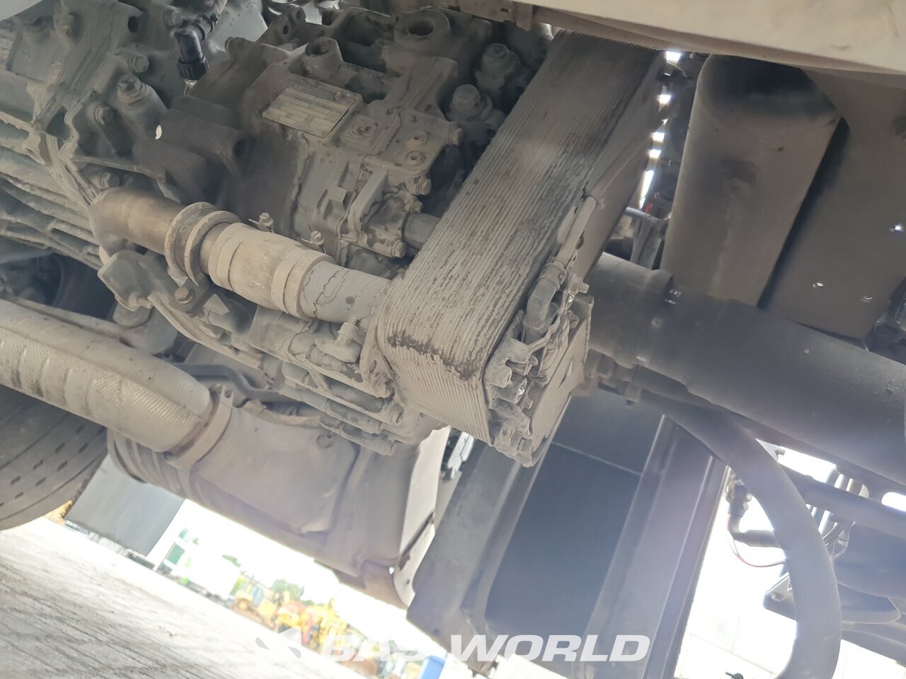 Other : DAF XF 480 4X2 Tracteur routier