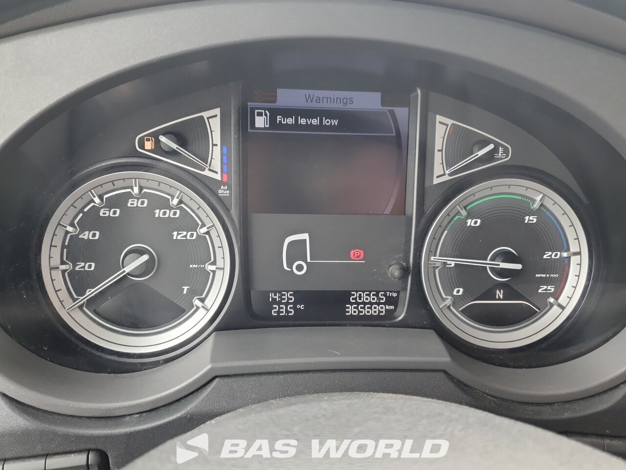 Other : DAF XF 480 4X2 Tracteur routier