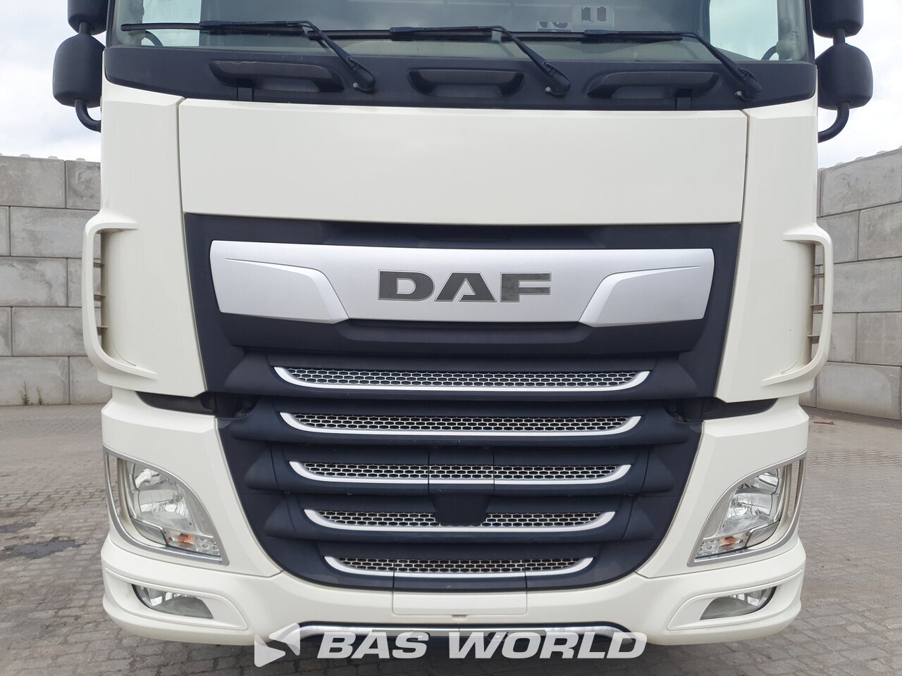 Other : DAF XF 480 4X2 Tracteur routier
