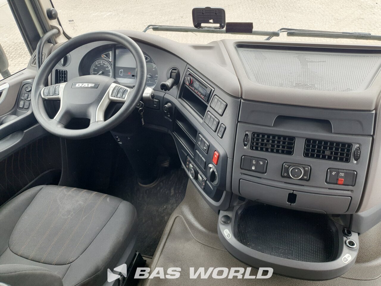 Other : DAF XF 480 4X2 Tracteur routier