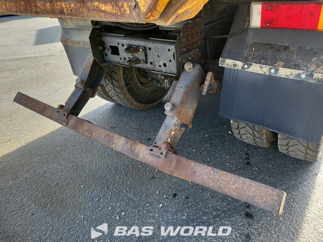 Other : Renault Kerax 420 6X4 Forez Bennes Camion Benne