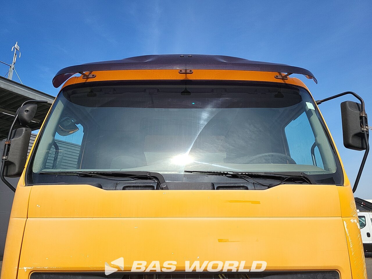 Other : Renault Kerax 420 6X4 Forez Bennes Camion Benne