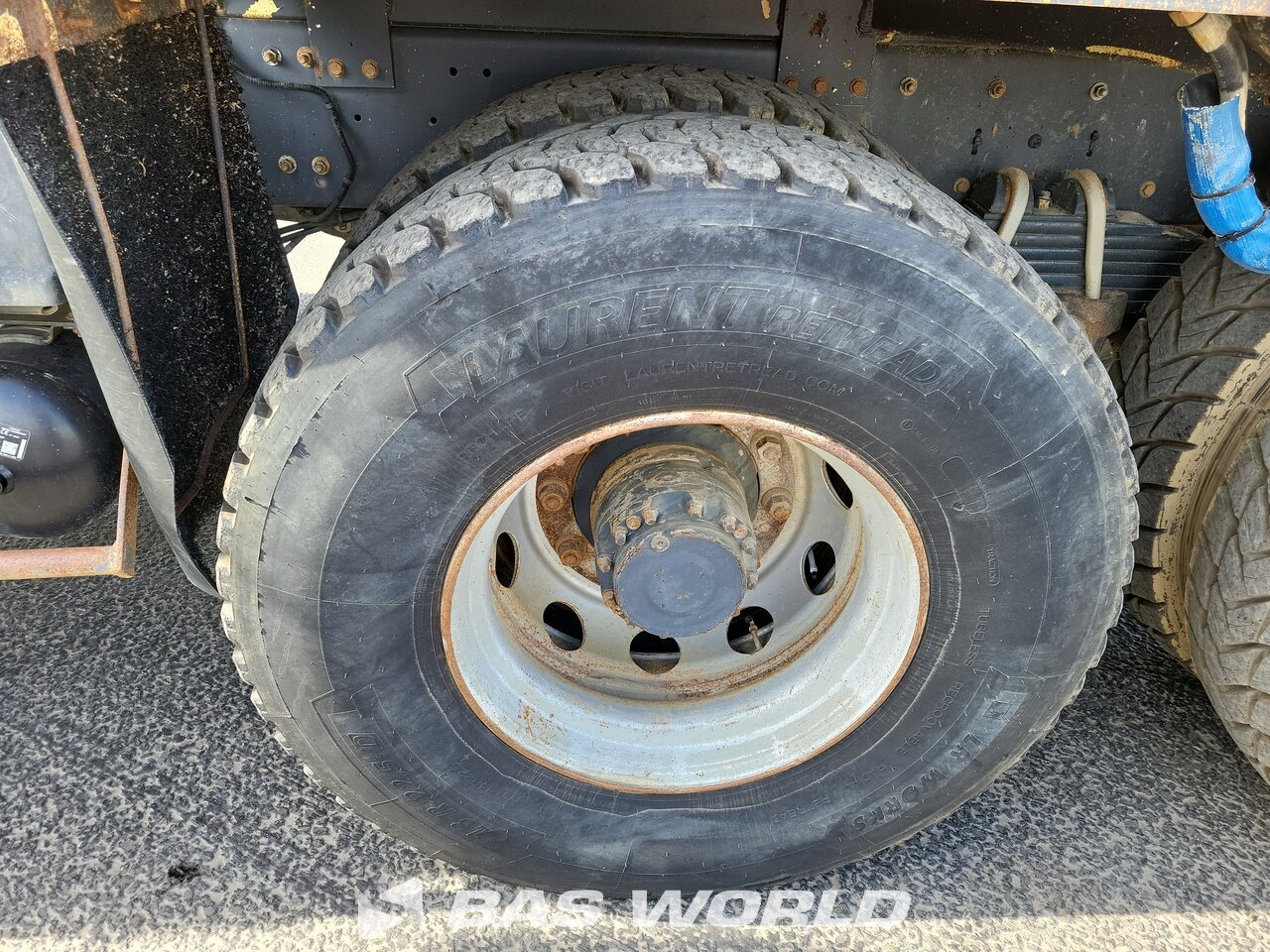 Other : Renault Kerax 420 6X4 Forez Bennes Camion Benne