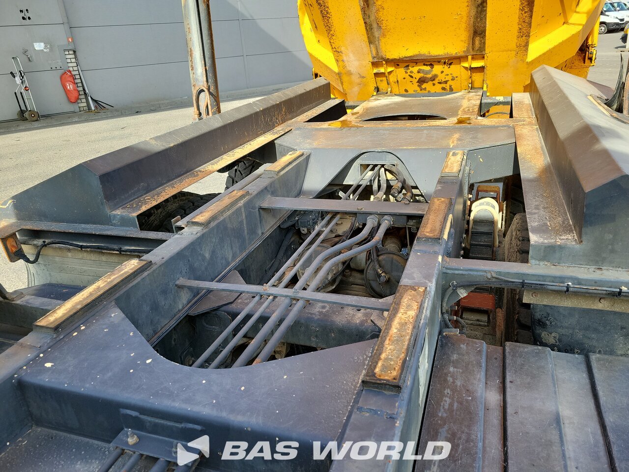 Other : Renault Kerax 420 6X4 Forez Bennes Camion Benne