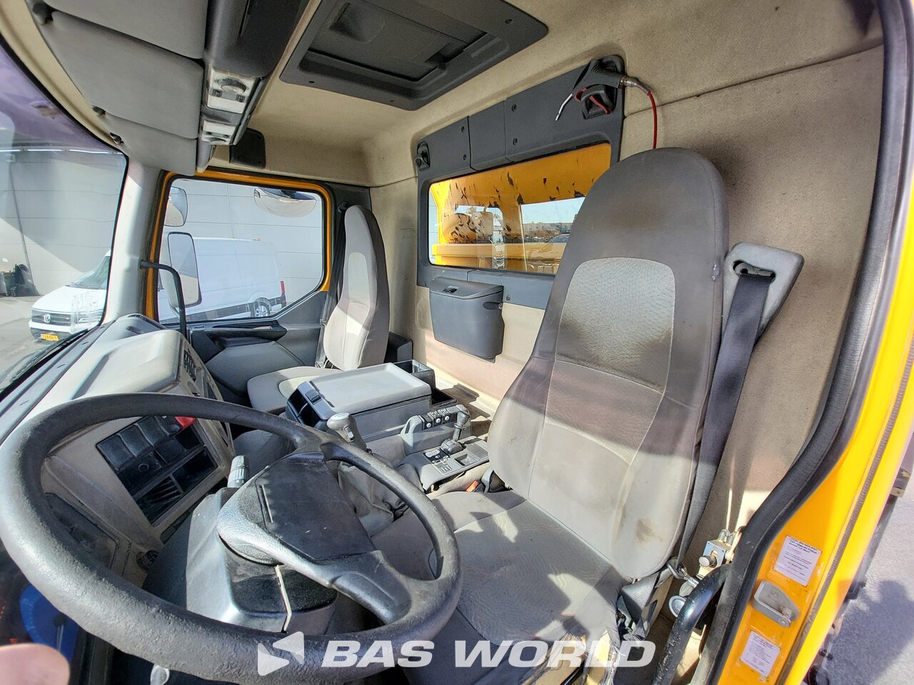 Other : Renault Kerax 420 6X4 Forez Bennes Camion Benne