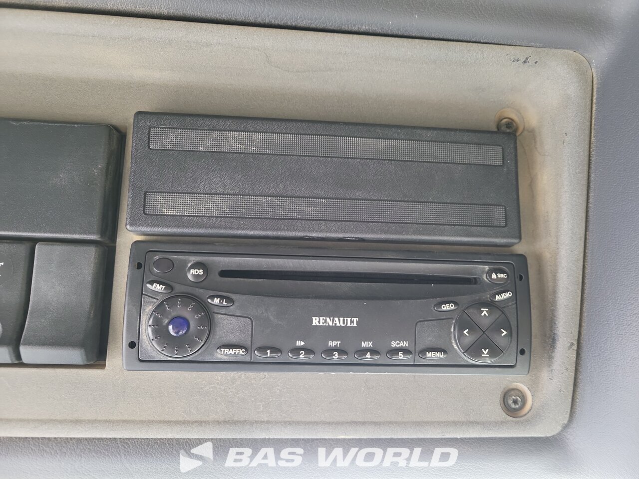 Other : Renault Kerax 420 6X4 Forez Bennes Camion Benne