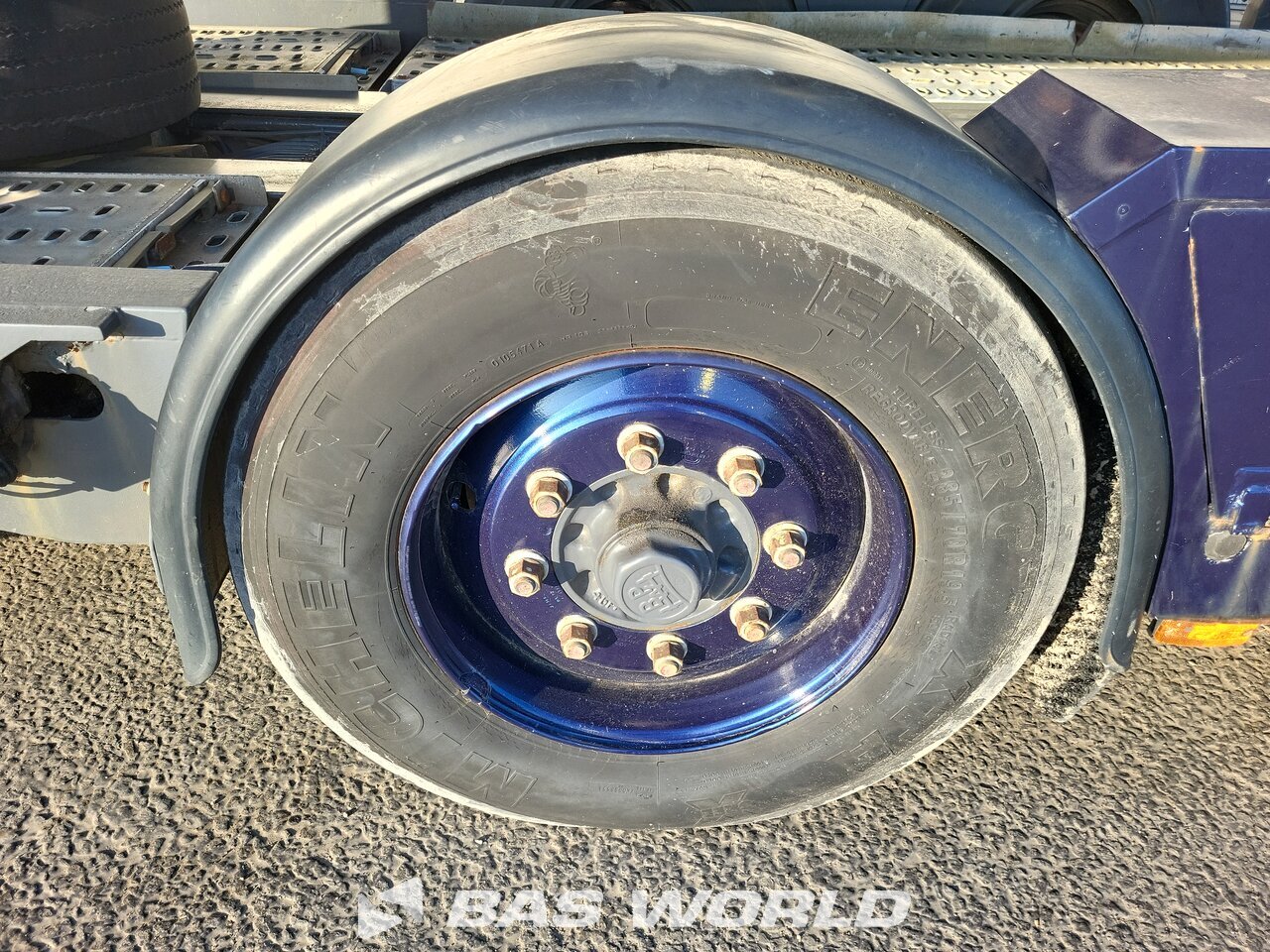 Other : Groenewold Car/Truck Transporter Trailer