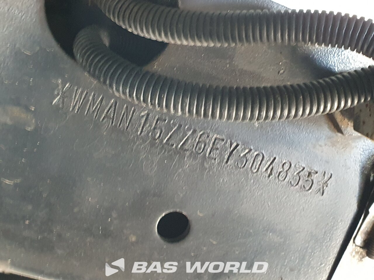 Other : MAN TGL 12.180 4X2 Carrosseries fourgons