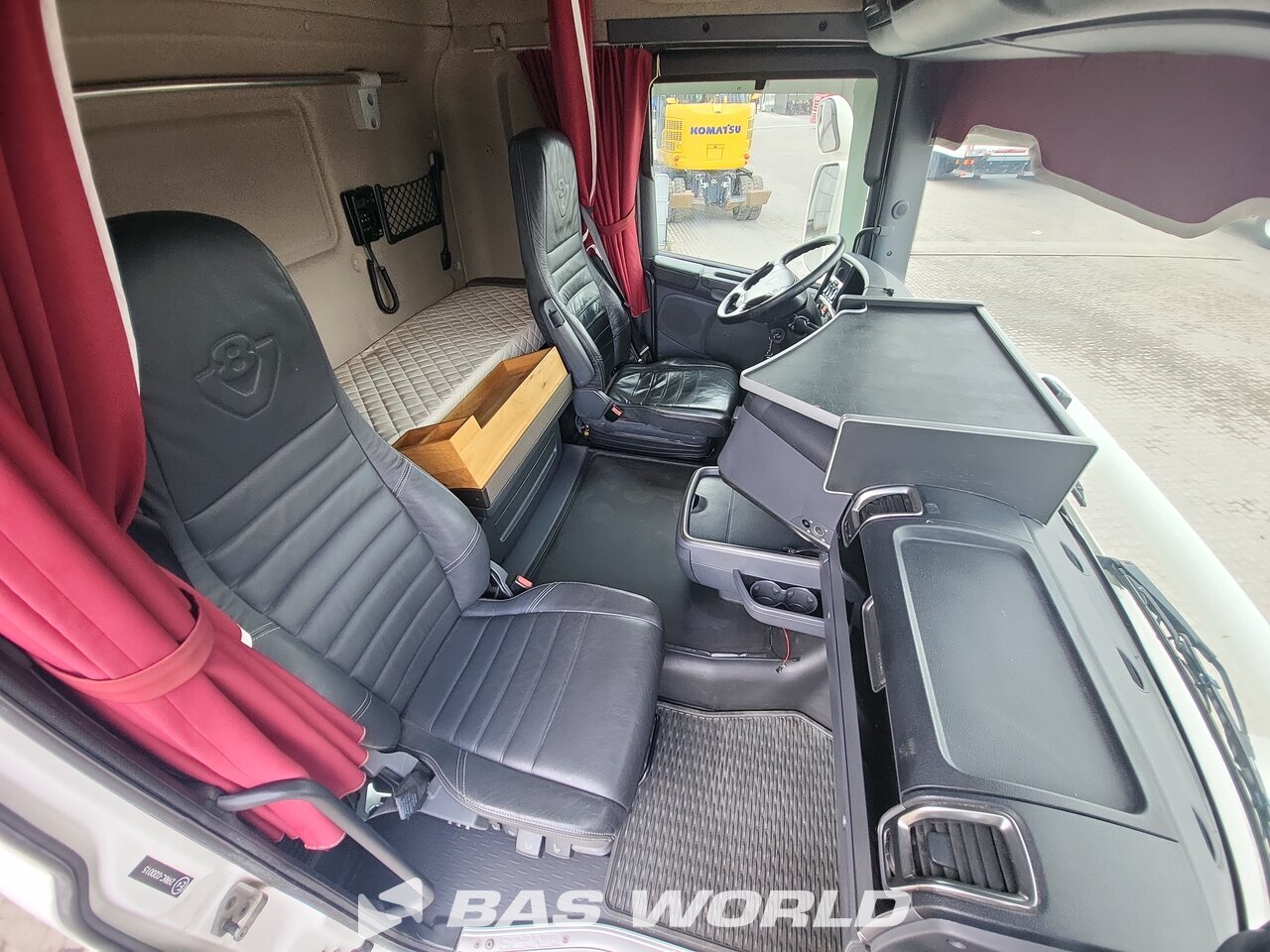 Other : Scania R730 4X2 Tracteur routier