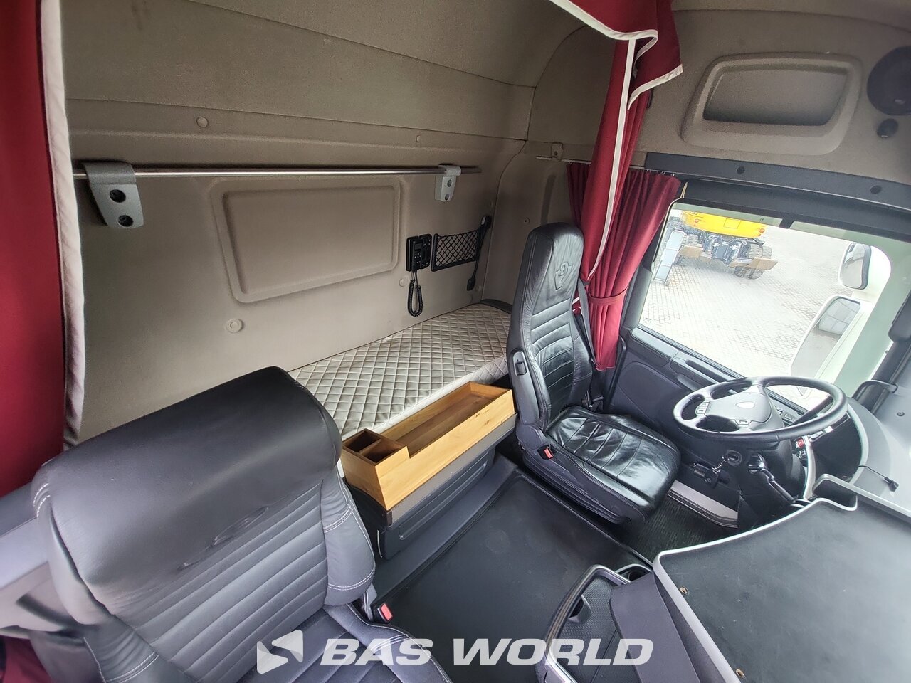 Other : Scania R730 4X2 Tracteur routier