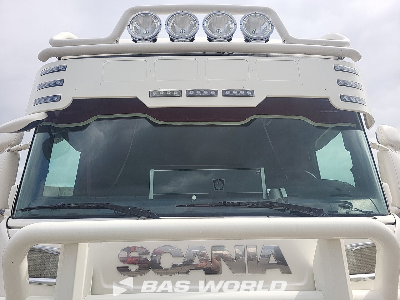 Other : Scania R730 4X2 Tracteur routier