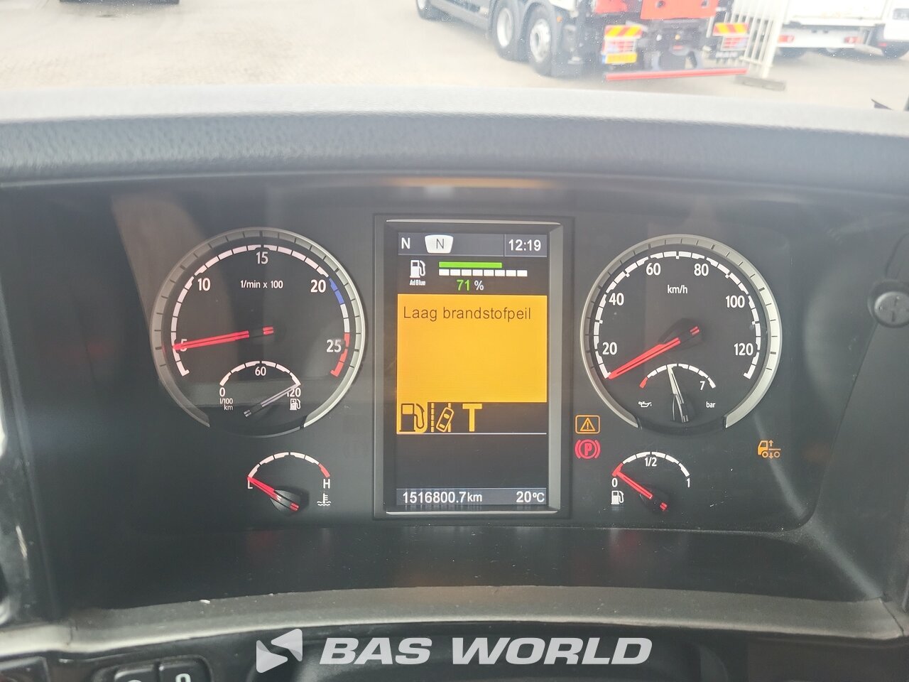 Other : Scania R730 4X2 Tracteur routier