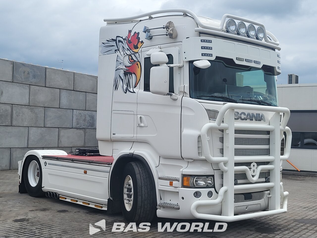 Other : Scania R730 4X2 Tracteur routier