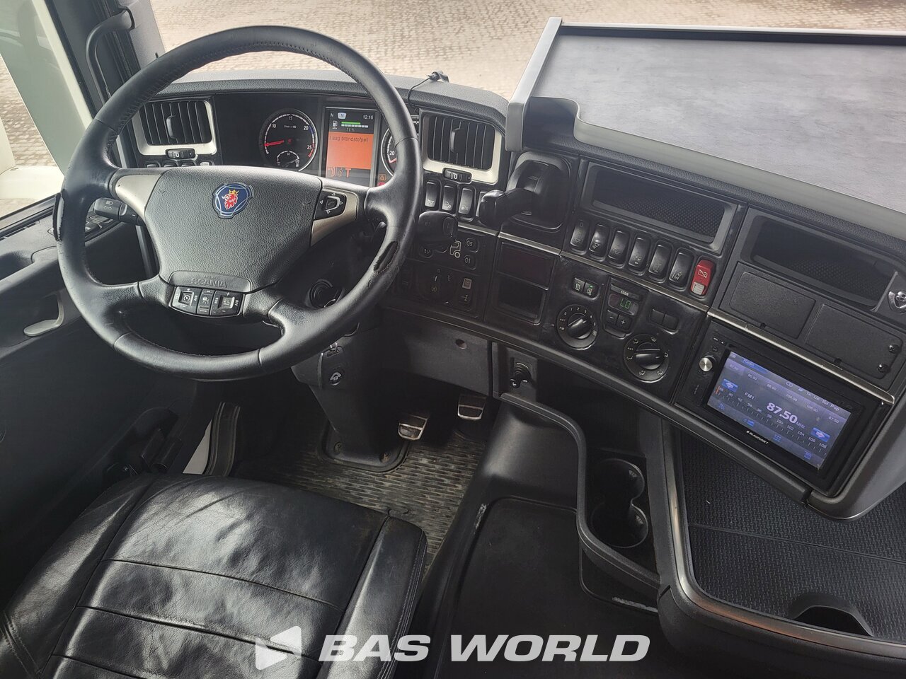 Other : Scania R730 4X2 Tracteur routier