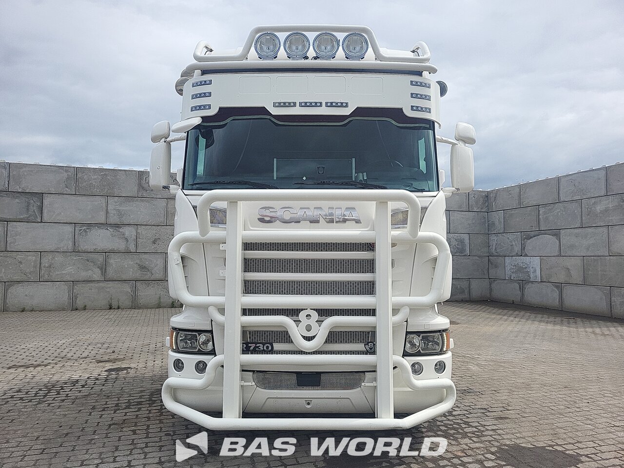 Other : Scania R730 4X2 Tracteur routier
