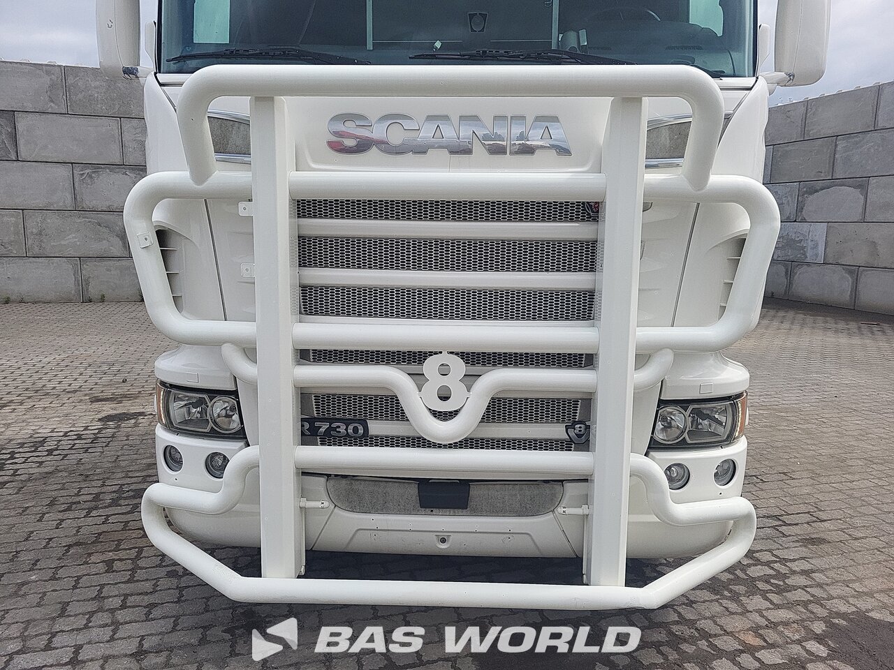Other : Scania R730 4X2 Tracteur routier