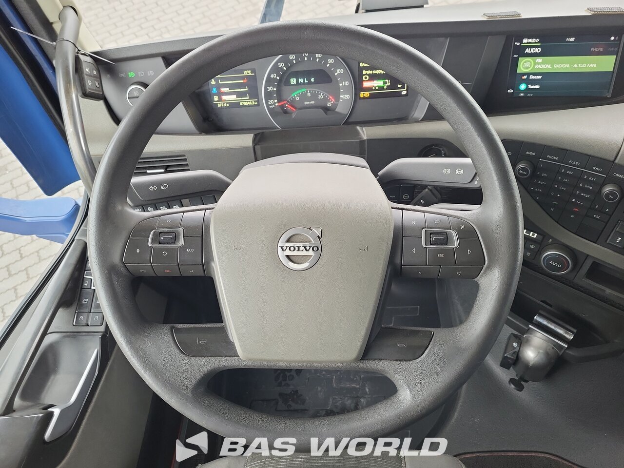 Other : Volvo FH 500 4X2 Tracteur routier