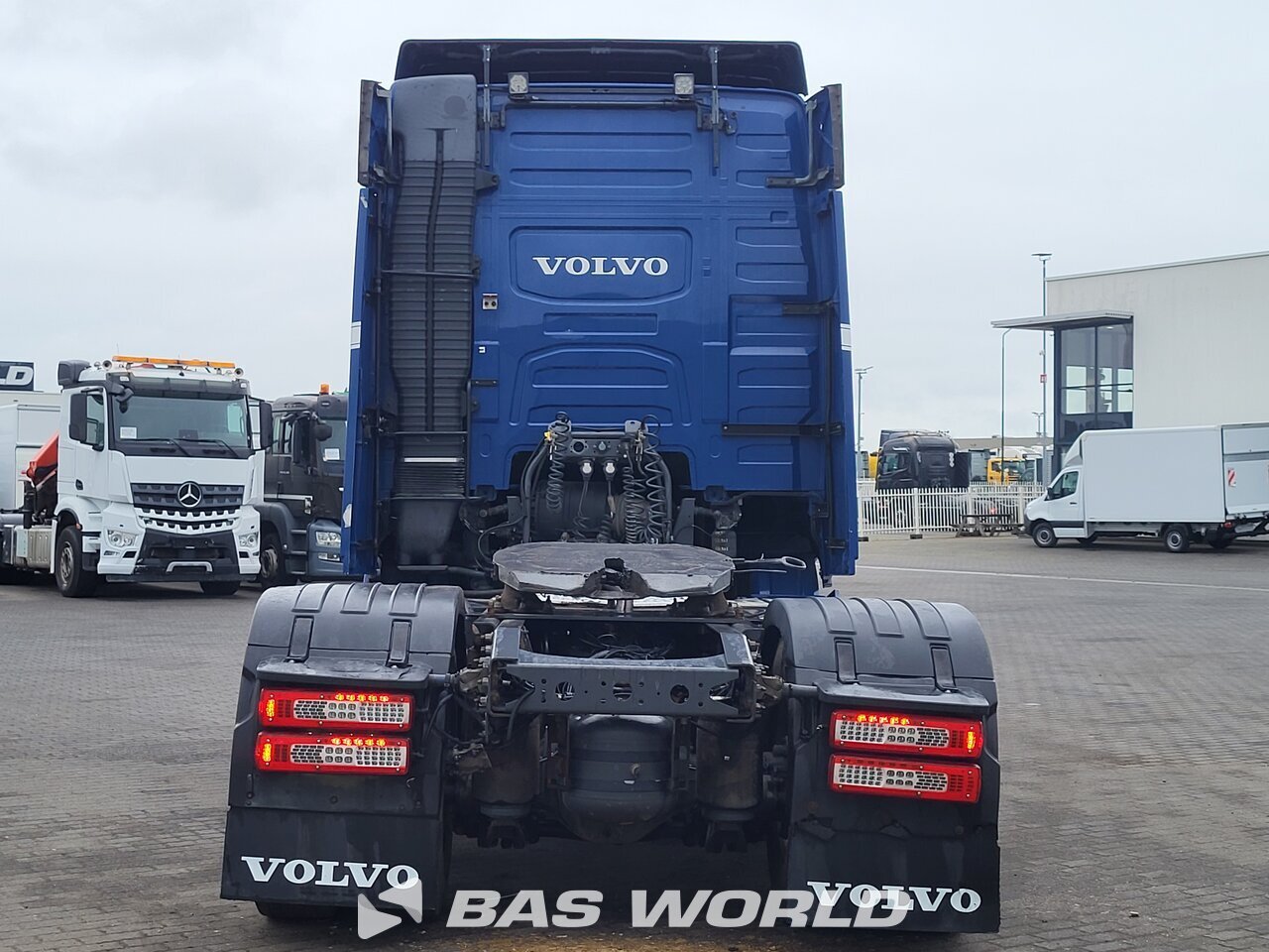 Other : Volvo FH 500 4X2 Tracteur routier