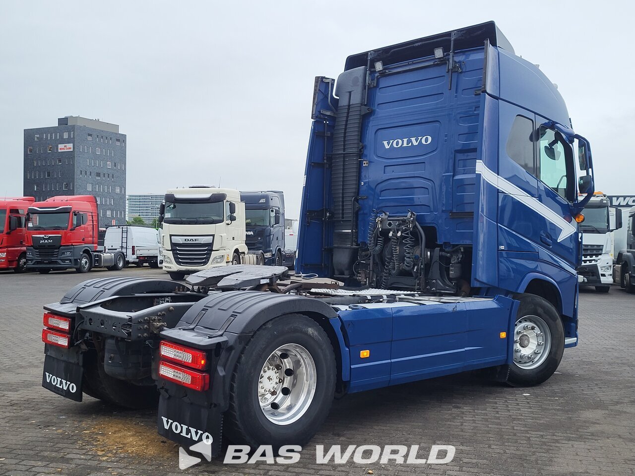 Other : Volvo FH 500 4X2 Tracteur routier