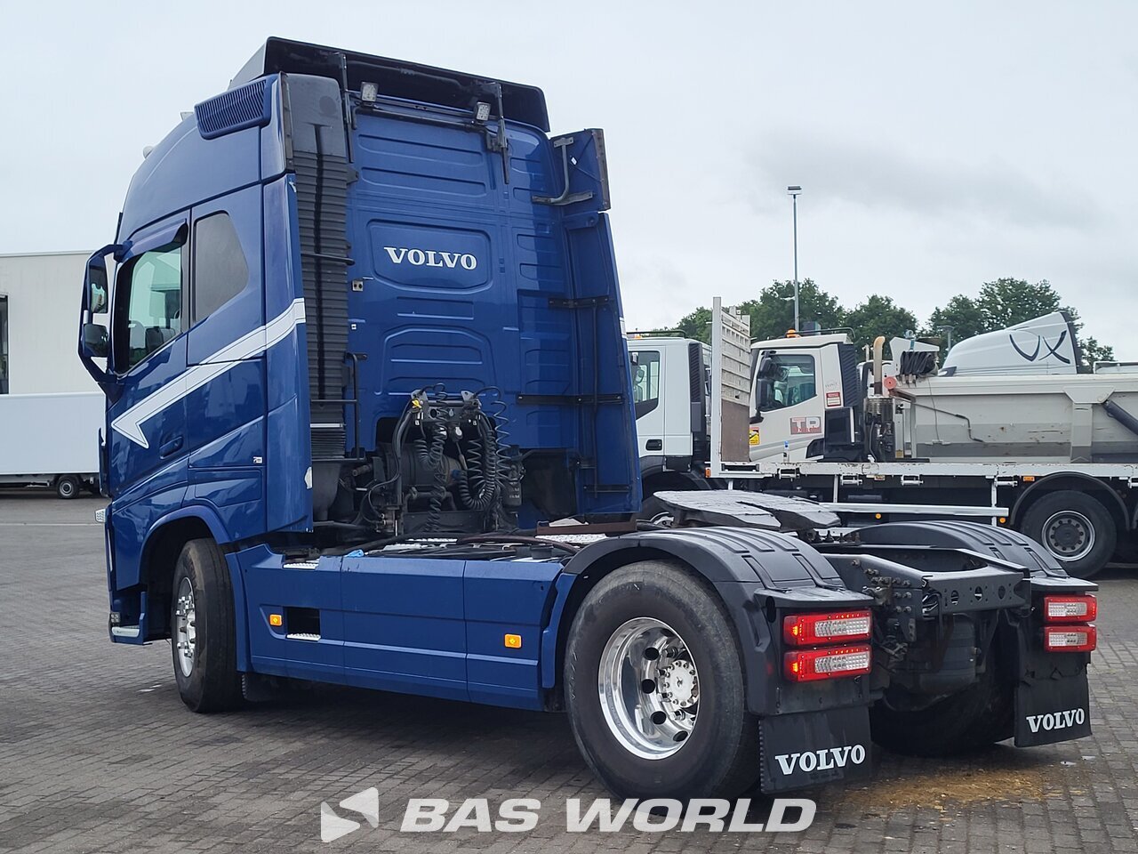Other : Volvo FH 500 4X2 Tracteur routier