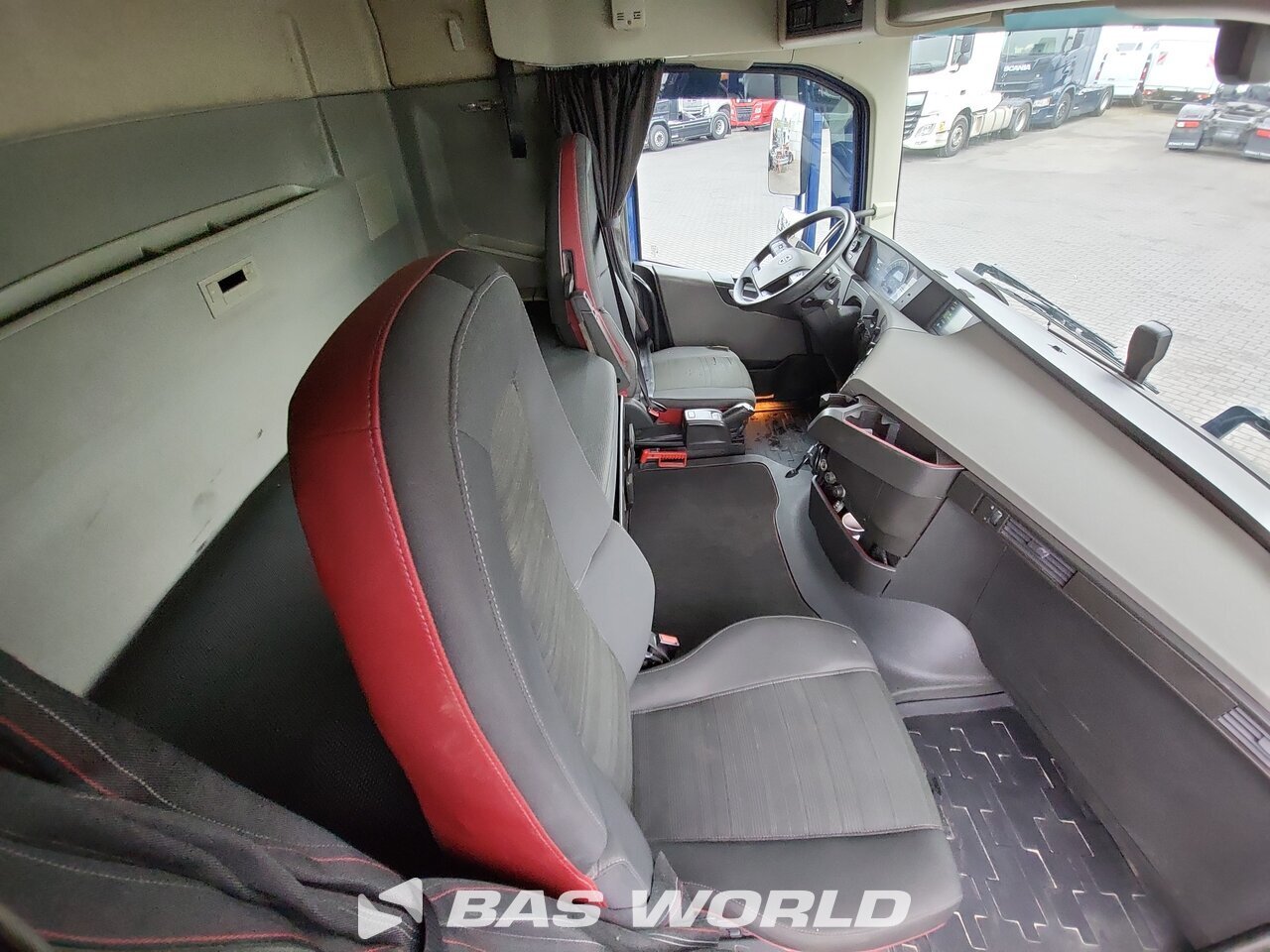 Other : Volvo FH 500 4X2 Tracteur routier
