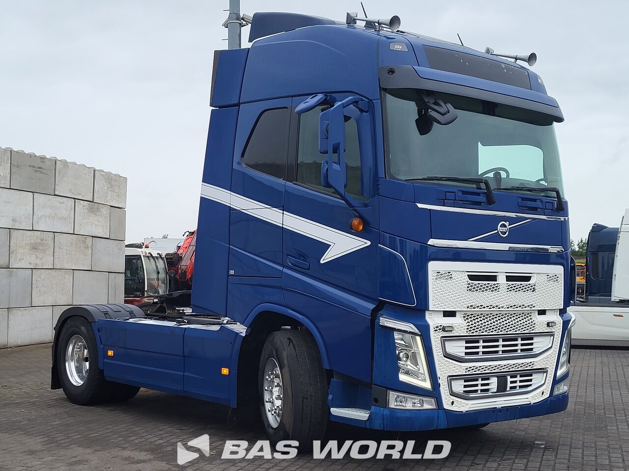 Other : Volvo FH 500 4X2 Tracteur routier