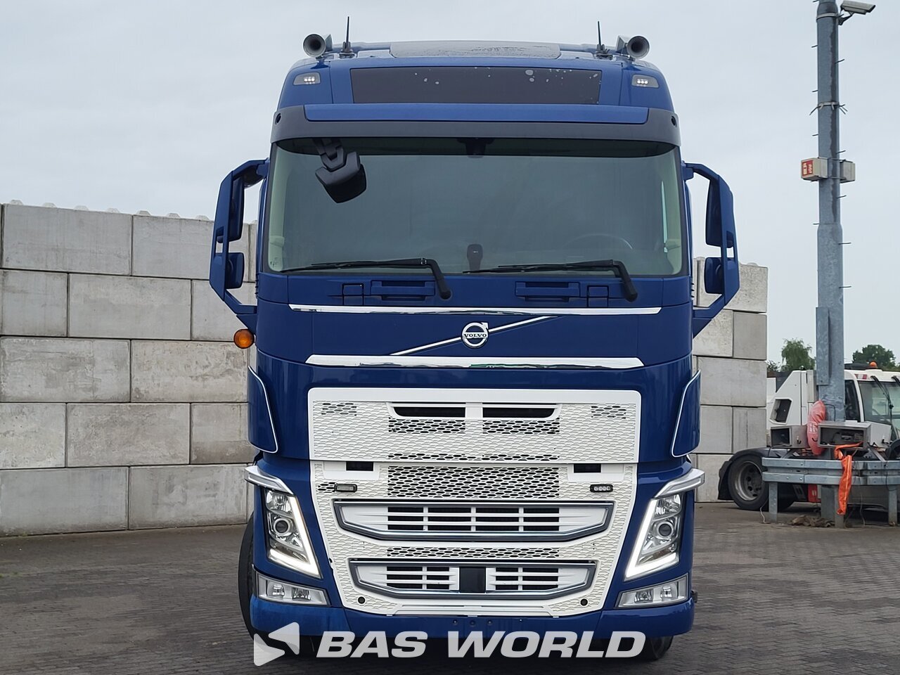 Other : Volvo FH 500 4X2 Tracteur routier