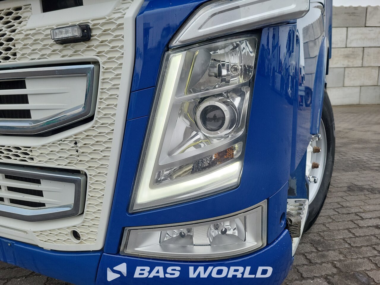 Other : Volvo FH 500 4X2 Tracteur routier
