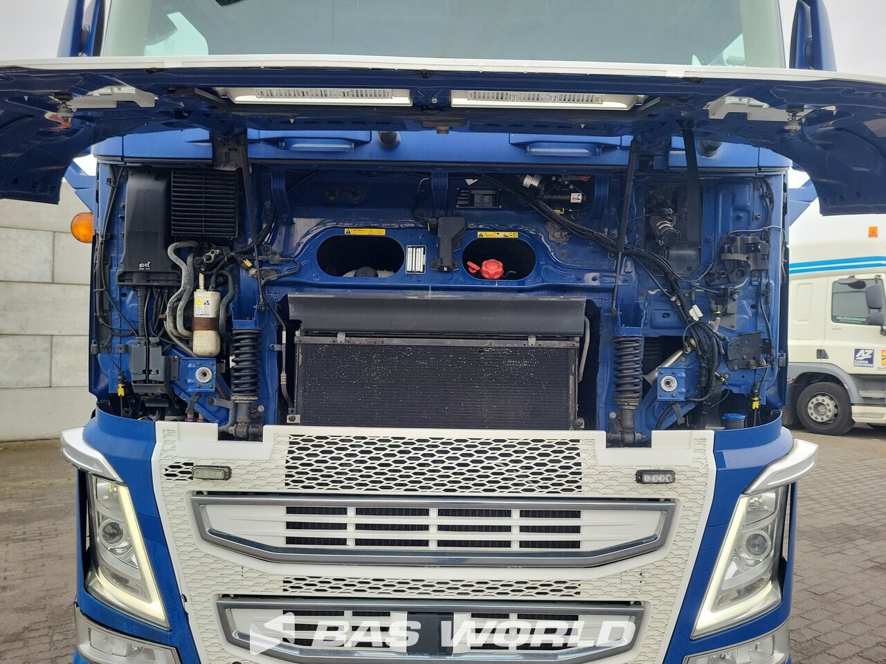 Other : Volvo FH 500 4X2 Tracteur routier