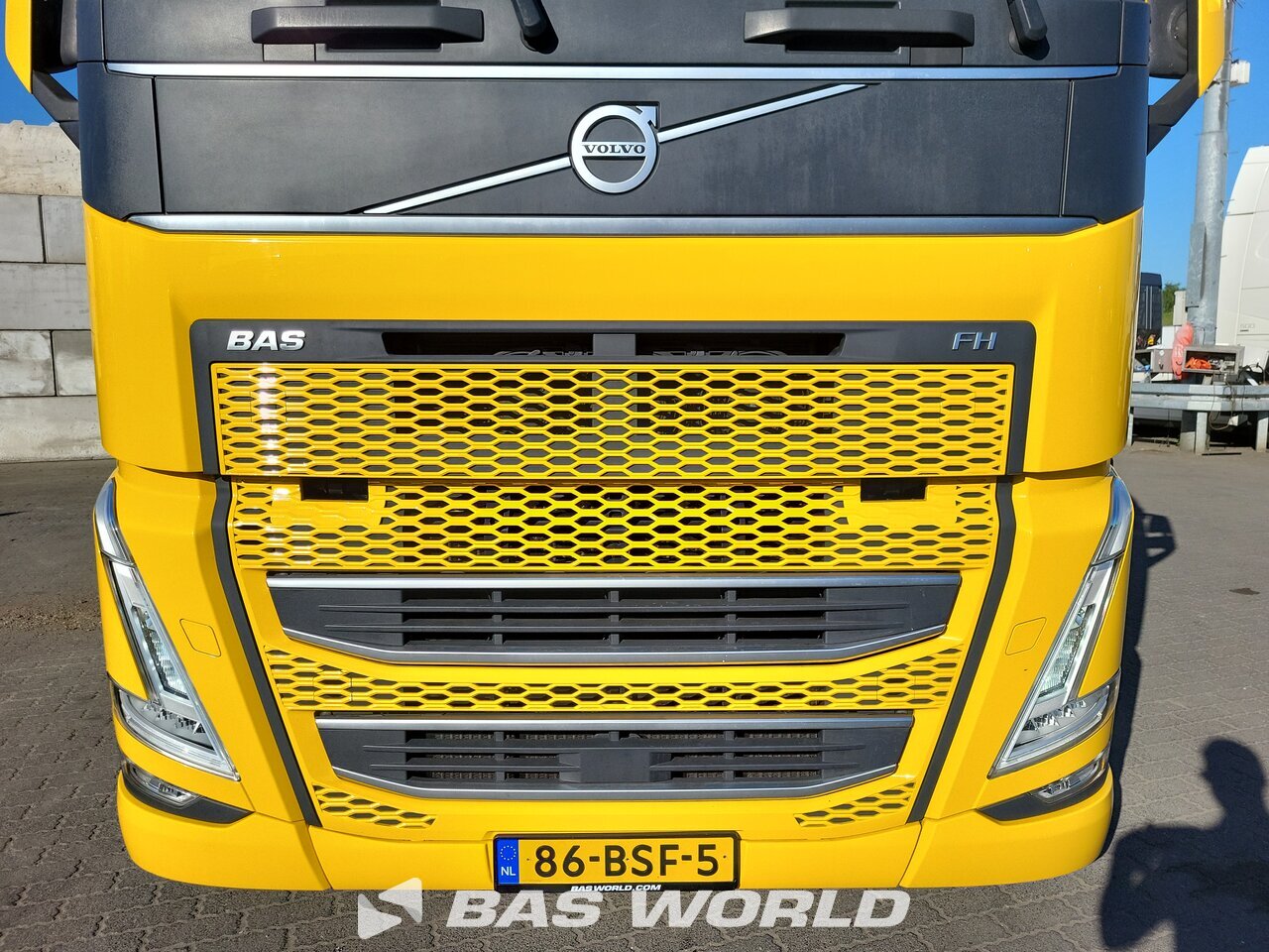 Grille : Volvo FH 460 4X2 Tracteur routier