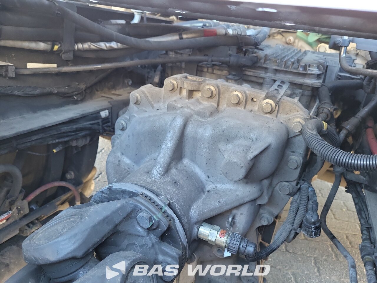 Retarder : Volvo FH 460 4X2 Tracteur routier