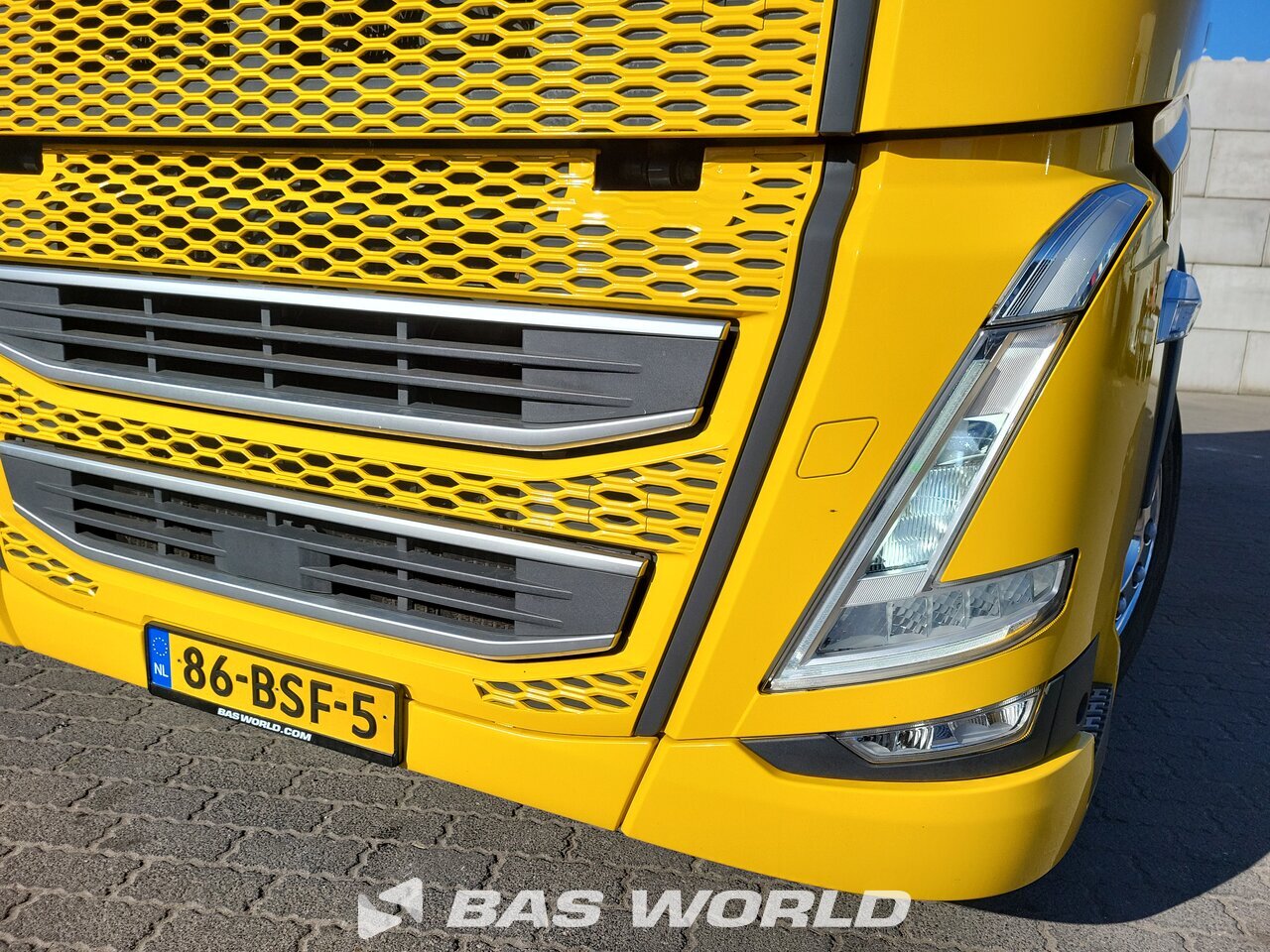 Lights : Volvo FH 460 4X2 Tracteur routier