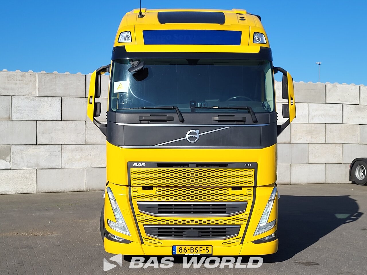 Front : Volvo FH 460 4X2 Tracteur routier