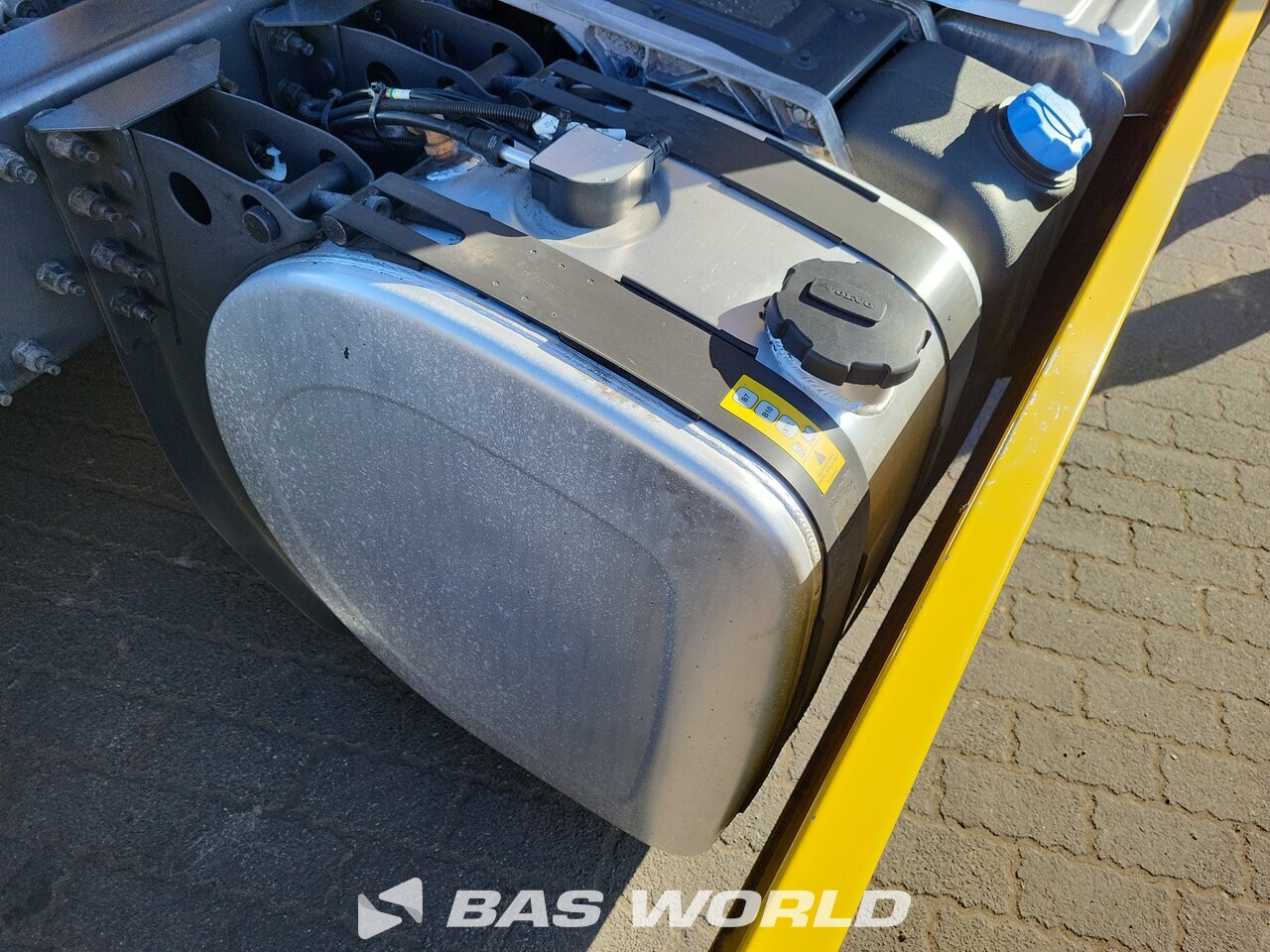 Fuel tanks : Volvo FH 460 4X2 Tracteur routier