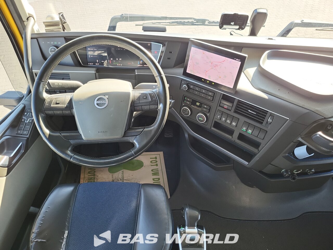 Other : Volvo FH 460 4X2 Tracteur routier