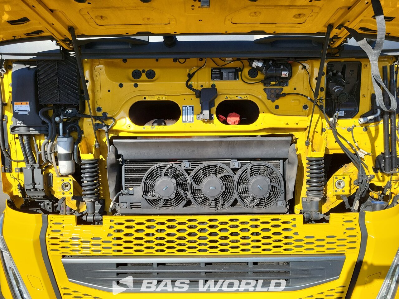 Other exterior : Volvo FH 460 4X2 Tracteur routier
