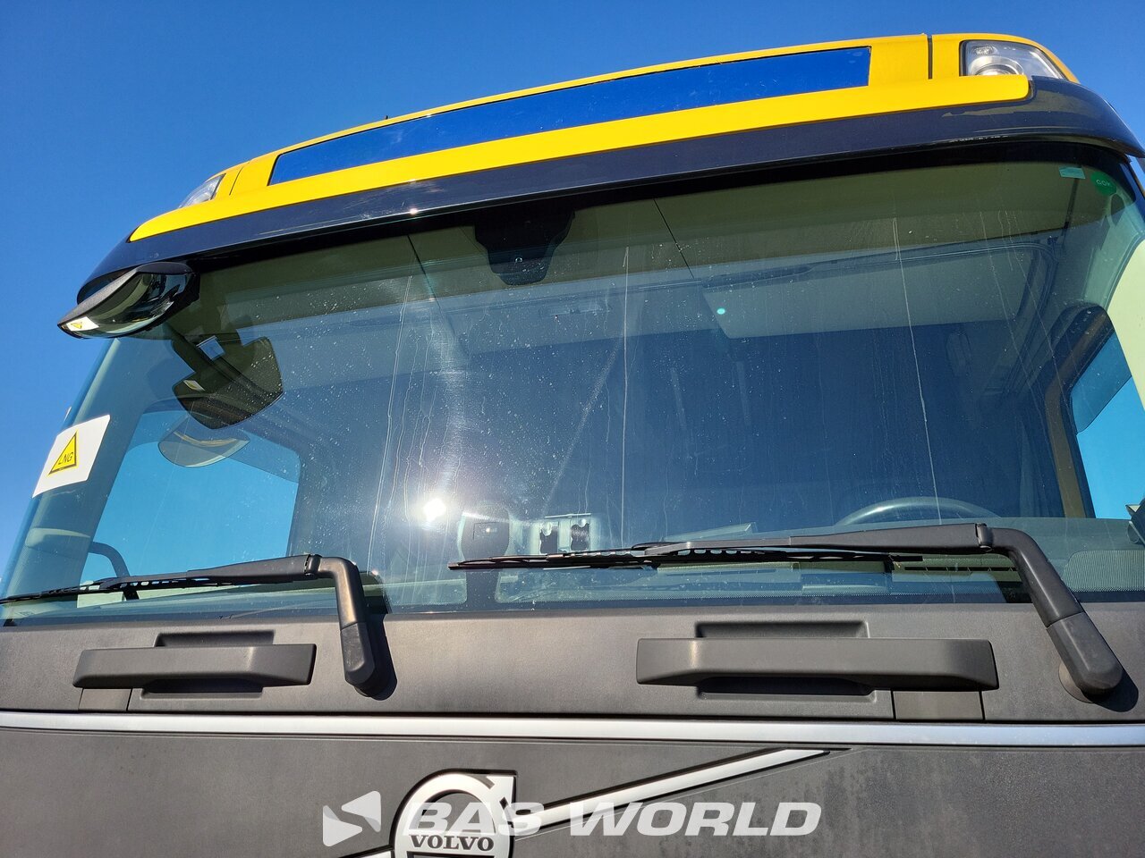 Windshield : Volvo FH 460 4X2 Tracteur routier