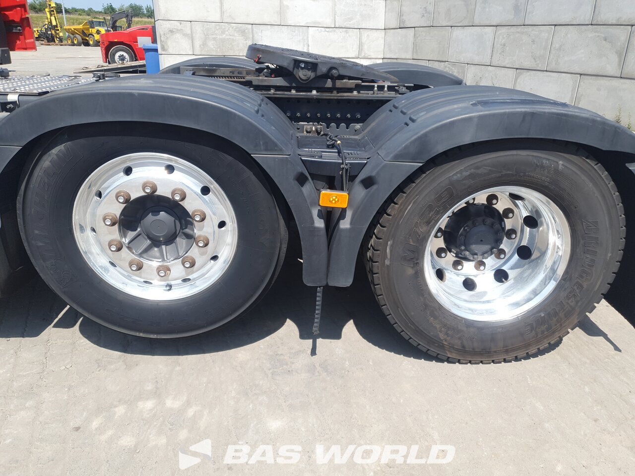 Other : Volvo FH 500 6X2 Tracteur routier