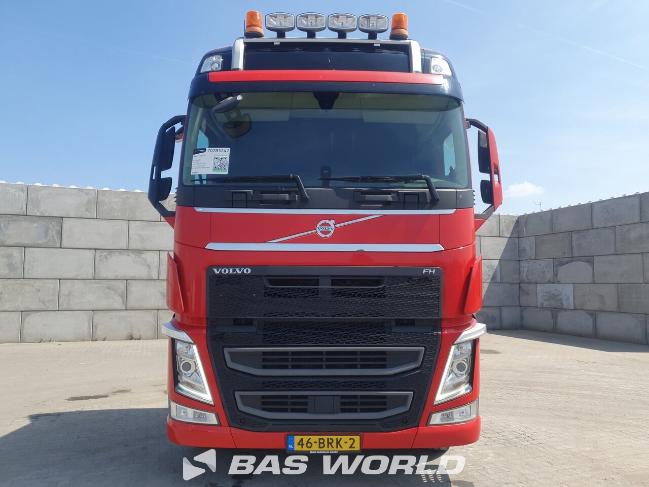 Other : Volvo FH 500 6X2 Tracteur routier