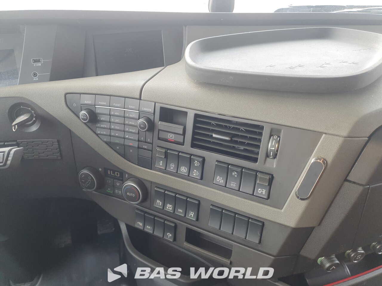 Other : Volvo FH 500 6X2 Tracteur routier