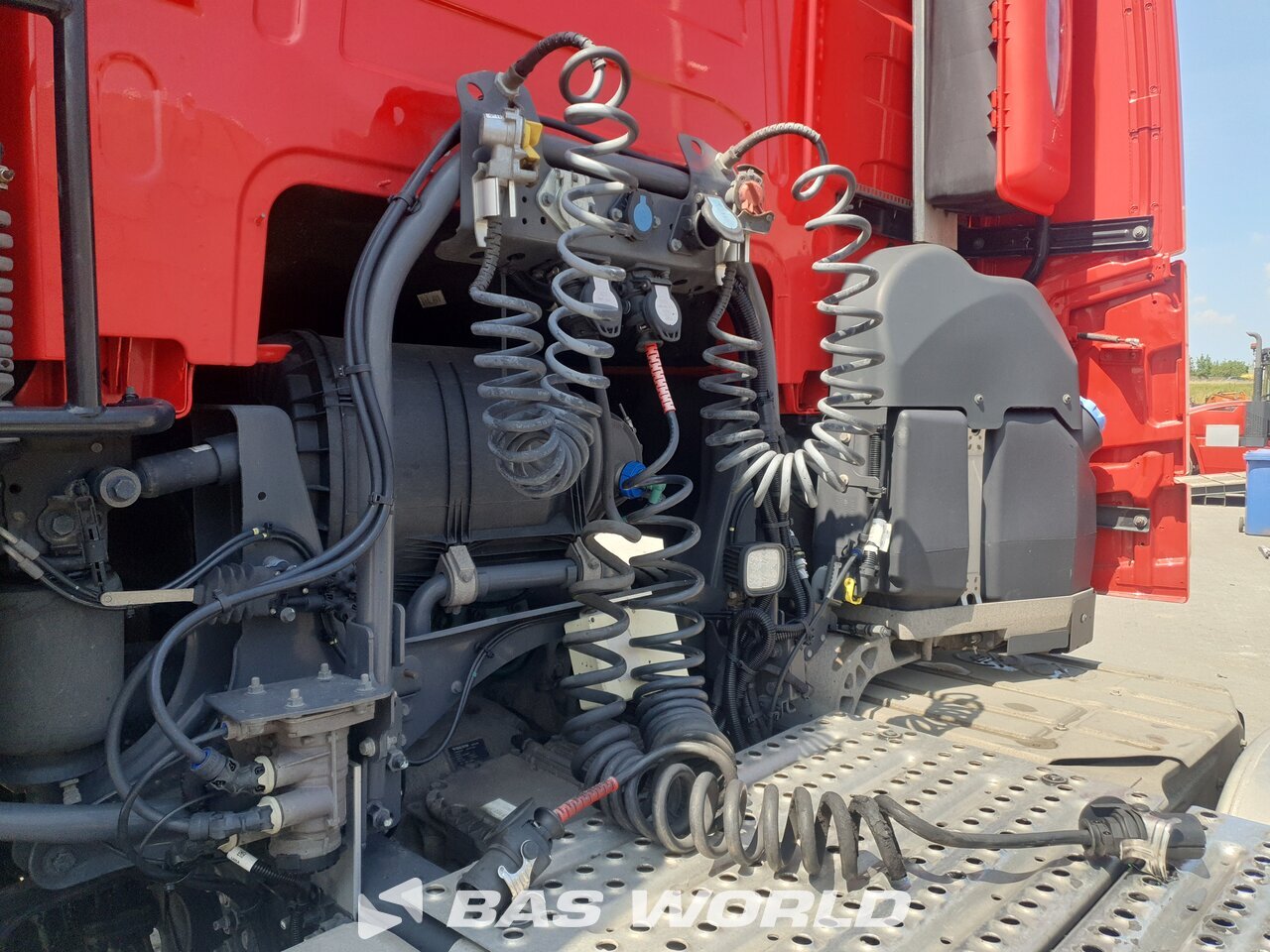 Other : Volvo FH 500 6X2 Tracteur routier