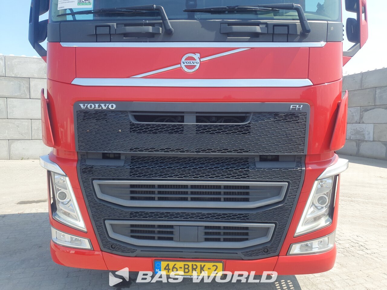 Other : Volvo FH 500 6X2 Tracteur routier