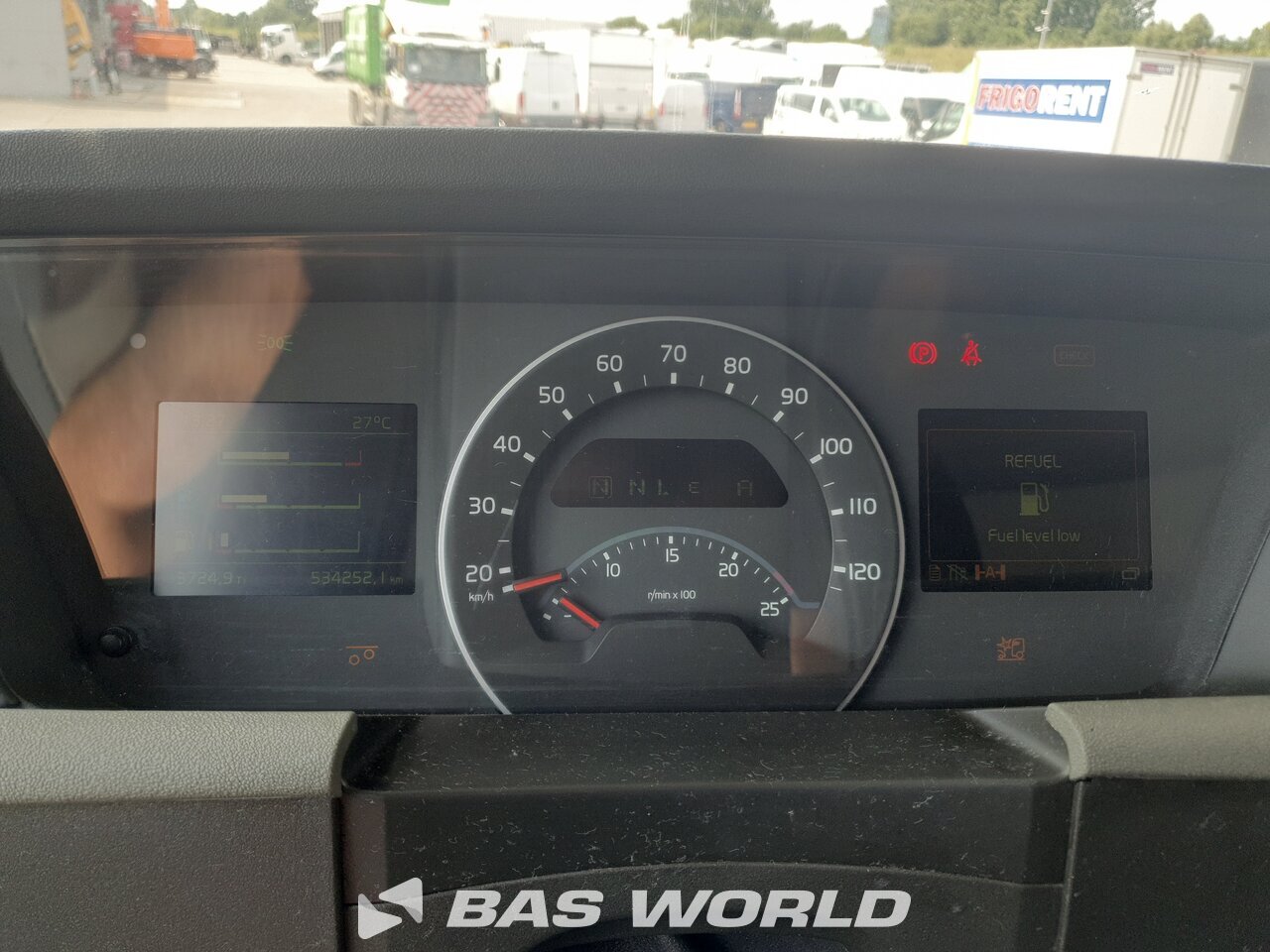 Other : Volvo FH 500 6X2 Tracteur routier