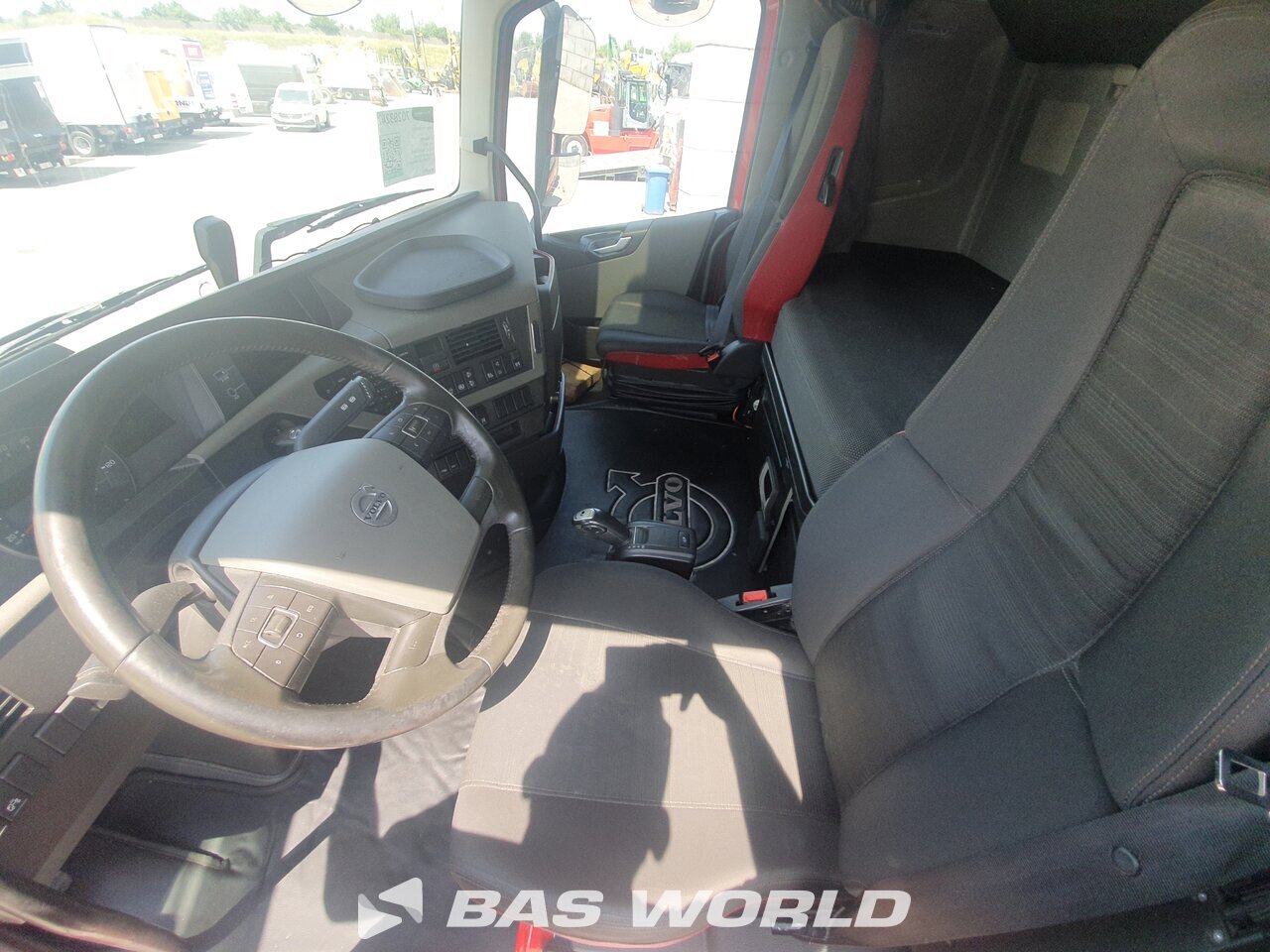 Other : Volvo FH 500 6X2 Tracteur routier