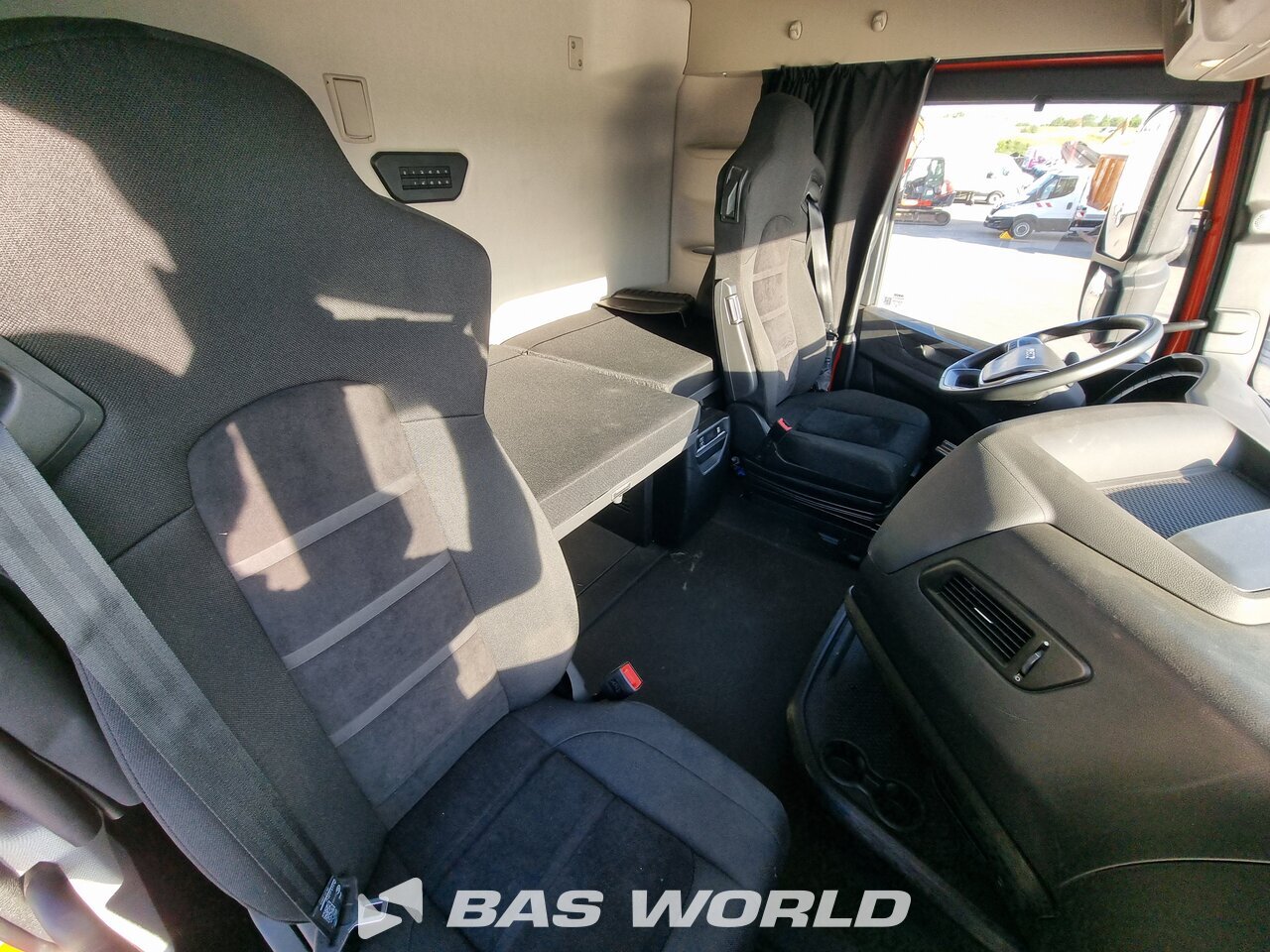 Other : Iveco S-Way 490 4X2 Tracteur routier