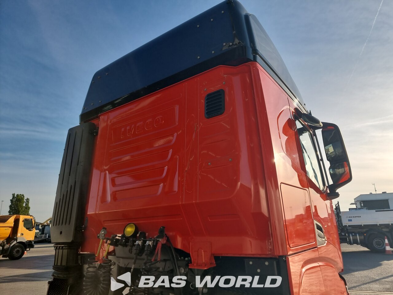 Other : Iveco S-Way 490 4X2 Tracteur routier