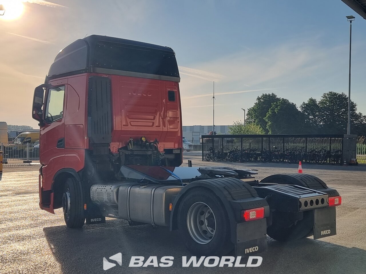 Other : Iveco S-Way 490 4X2 Tracteur routier